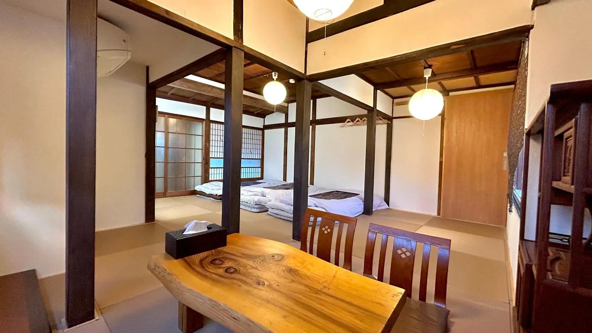 Гостевой дом Japanese Modern Inn 鎌倉楽庵ハナレ Камакура